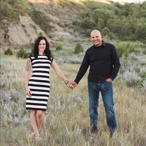 Banana Republic knit dress